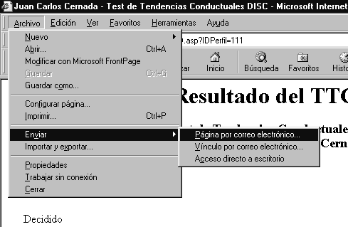 Imagem de Enviar por E-mail